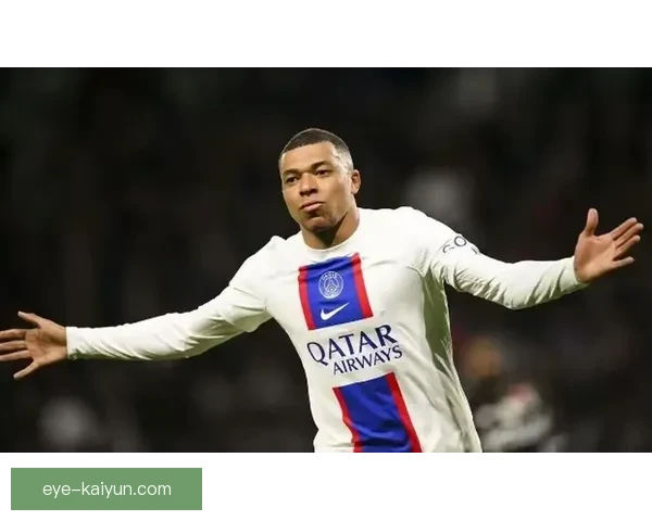 姆巴佩三冠王梦想