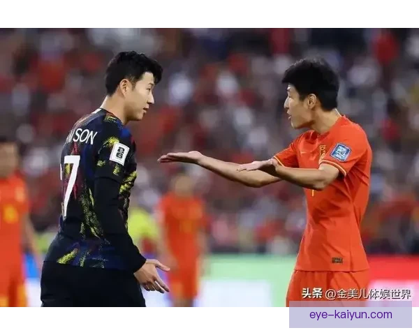 亚洲杯韩国复兴，球队状态回暖值得关注