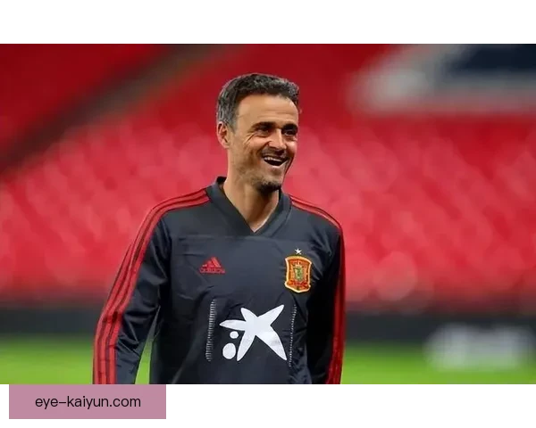 恩里克与哈维迎来足球战术的新时代，表现值得关注