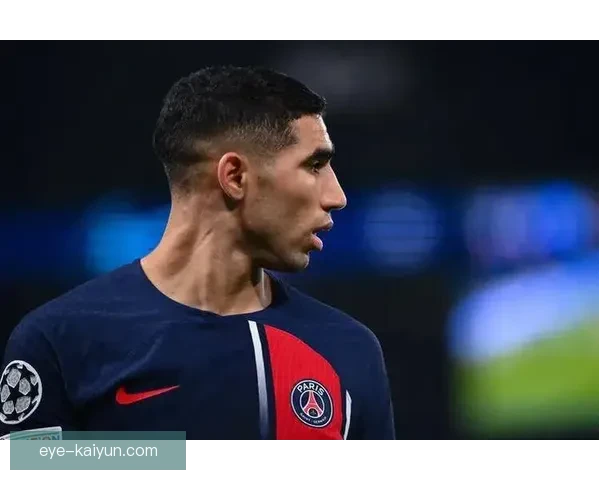 阿什拉夫在非洲杯中的精彩进球集锦值得关注