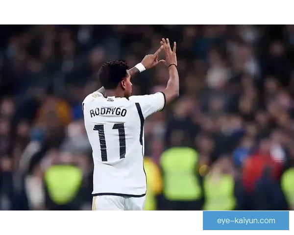 皇马发掘 Rodrygo 潜力的策略和未来展望值得关注