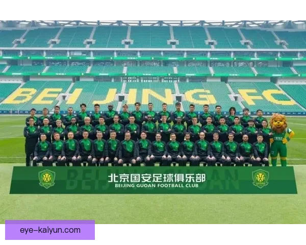 北京国安青年队本赛季表现稳健，竞争力持续提升